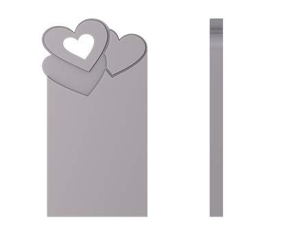 Memorial, 3d models (stl)