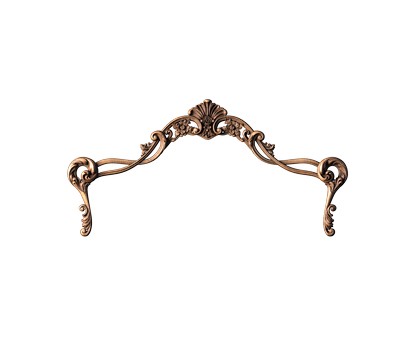 Headboard, 3d models (stl)