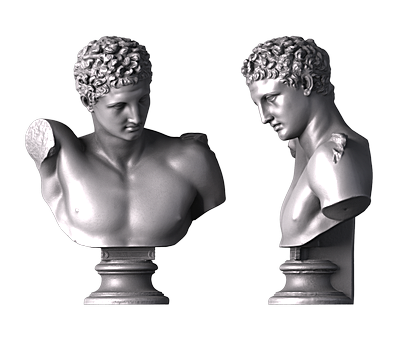 Huxley Hermes, 3d models (stl)