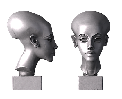 Princess of Armana, 3d models (stl)