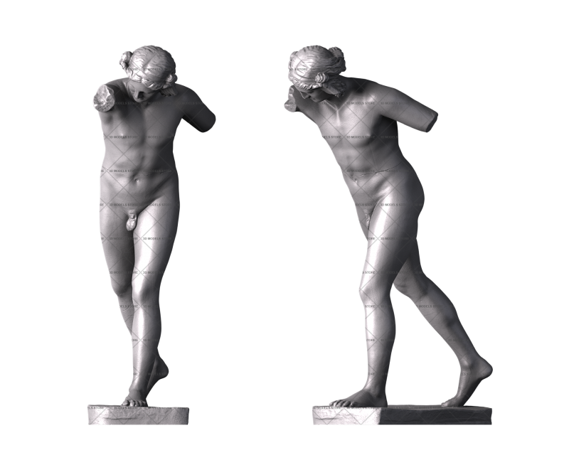 Hypnos, 3d models (stl)