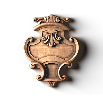 Cartouche 3D models