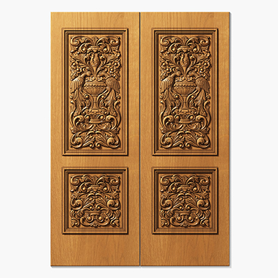 doors 3D models
