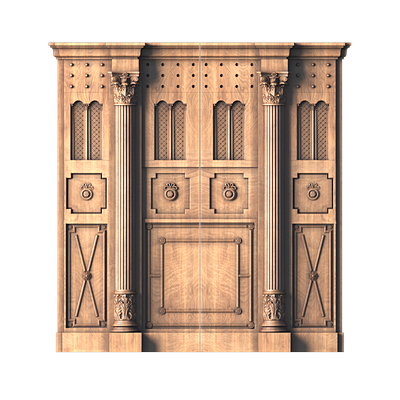 Portals 3D models