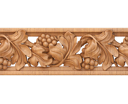 Baguette, 3d models (stl)