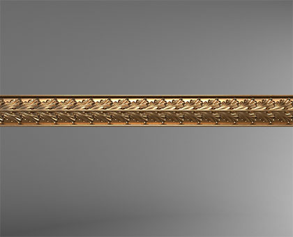 Baguette, 3d models (stl)