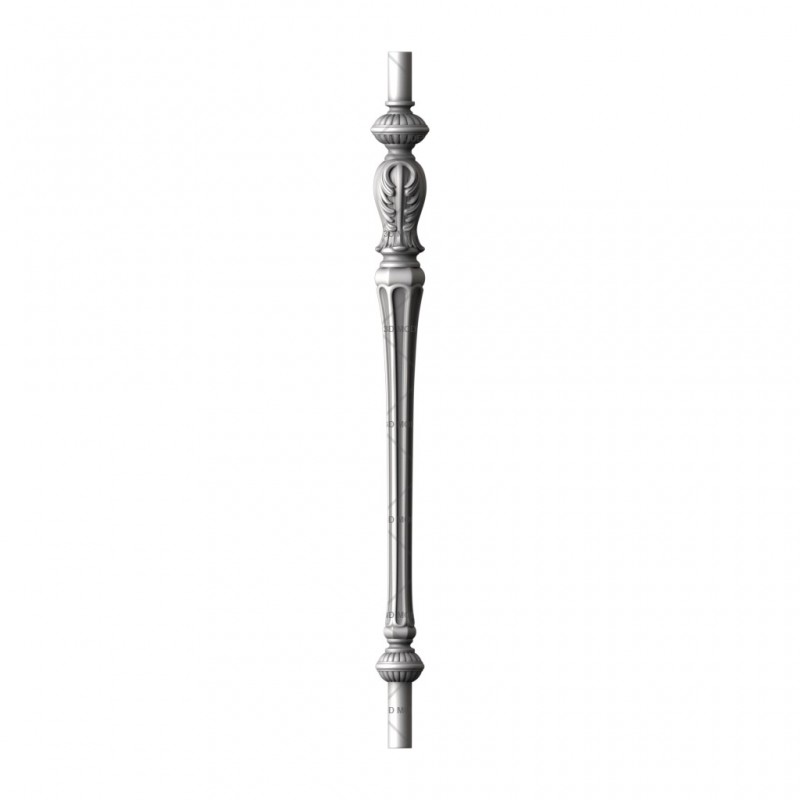 Baluster, 3d models (stl)