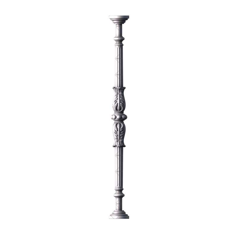 Baluster, 3d models (stl)
