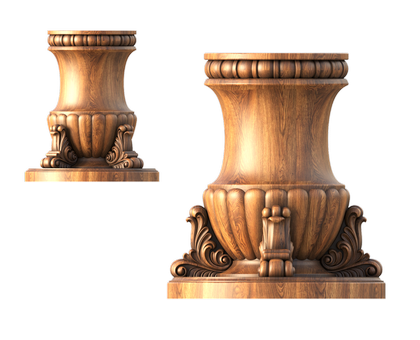 Furniture legs, 3d models (stl)