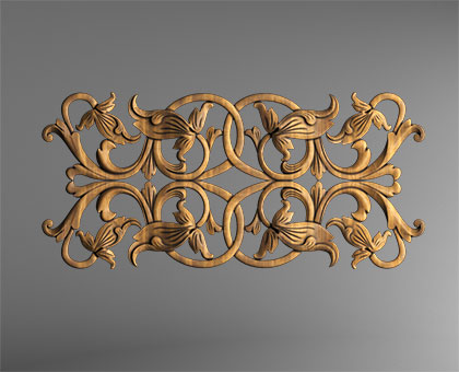 Decoration, 3d models (stl)