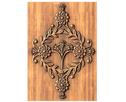 Decoration, 3d models (stl)