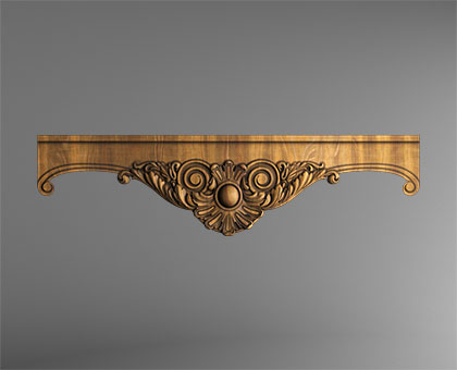 Underframe, 3d models (stl)