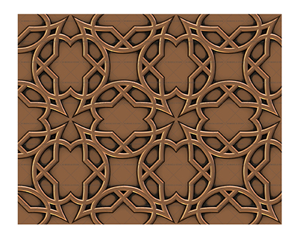 Panel, 3d models (stl)