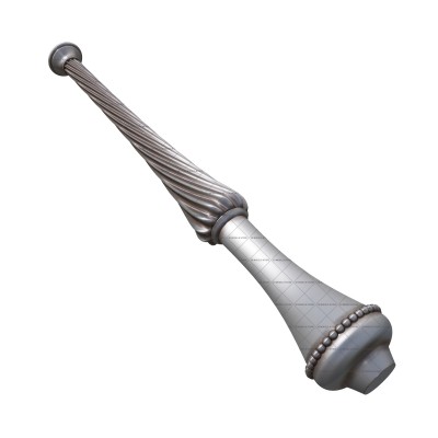 Baluster, 3d models (stl)