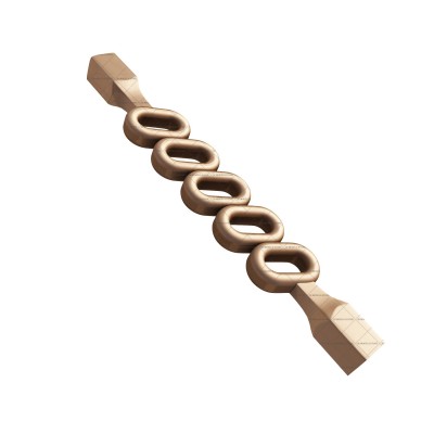 Baluster, 3d models (stl)