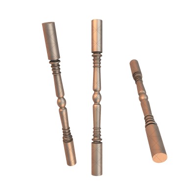 Baluster, 3d models (stl)